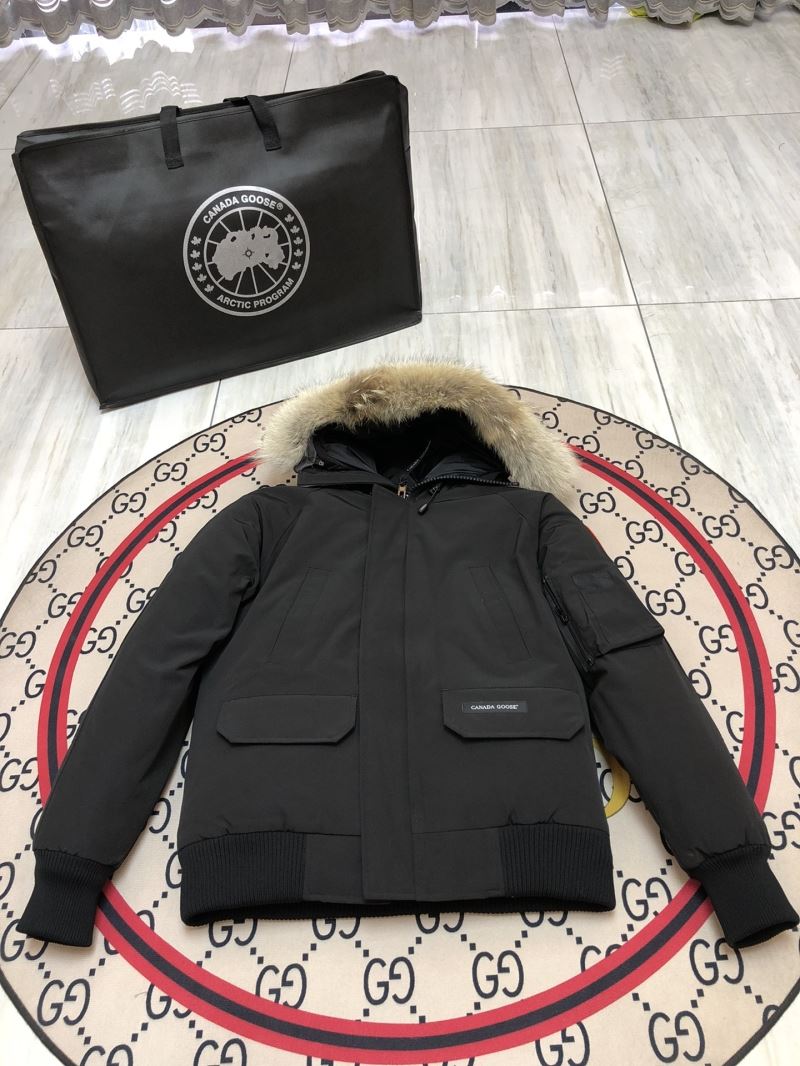 Canada Goose Down Jackets